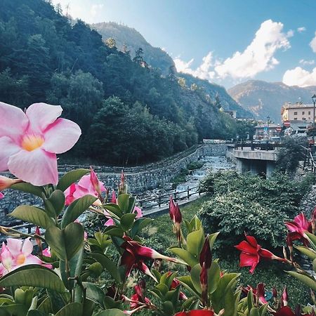 Locanda Monte Cervino Antey-Saint-Andre Ngoại thất bức ảnh