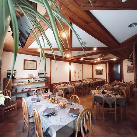 Locanda Monte Cervino Antey-Saint-Andre Ngoại thất bức ảnh