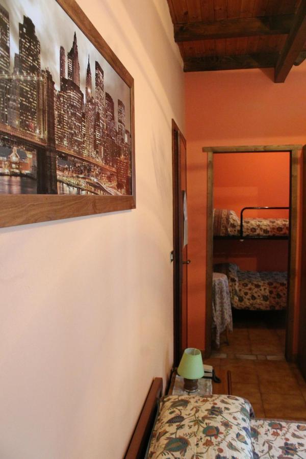 Locanda Monte Cervino Antey-Saint-Andre Ngoại thất bức ảnh