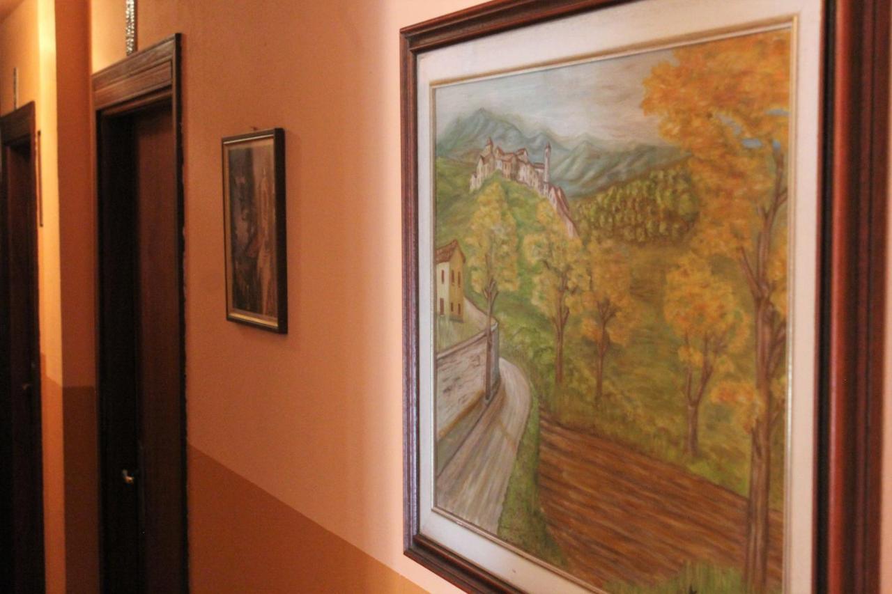 Locanda Monte Cervino Antey-Saint-Andre Ngoại thất bức ảnh