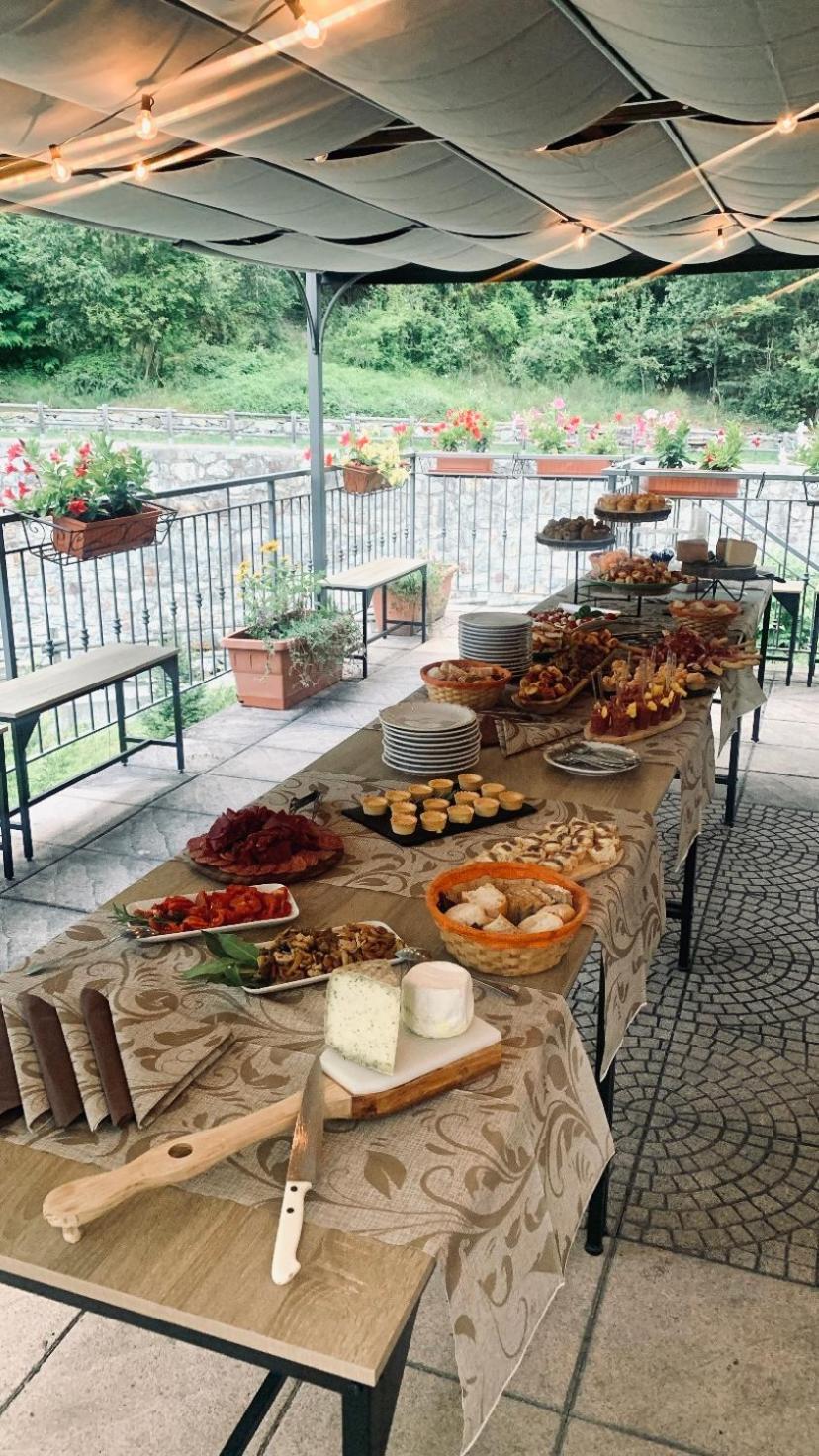 Locanda Monte Cervino Antey-Saint-Andre Ngoại thất bức ảnh