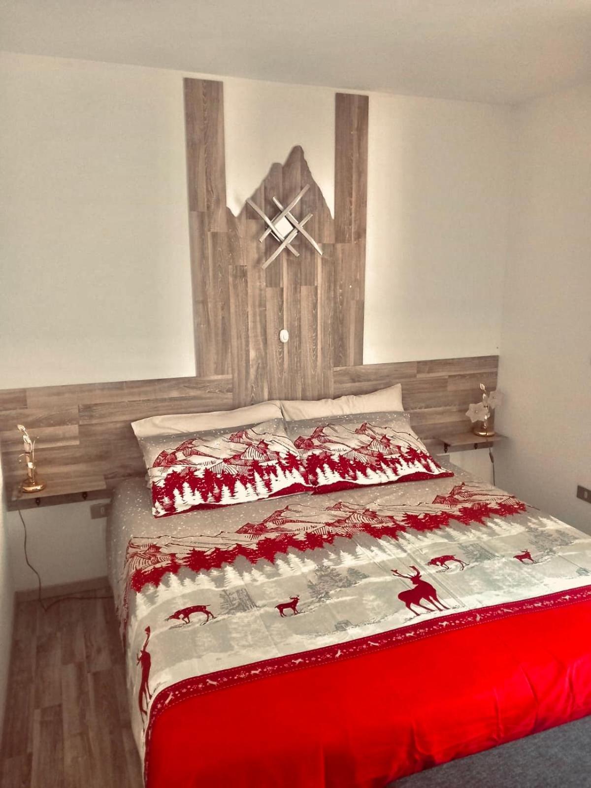 Locanda Monte Cervino Antey-Saint-Andre Ngoại thất bức ảnh