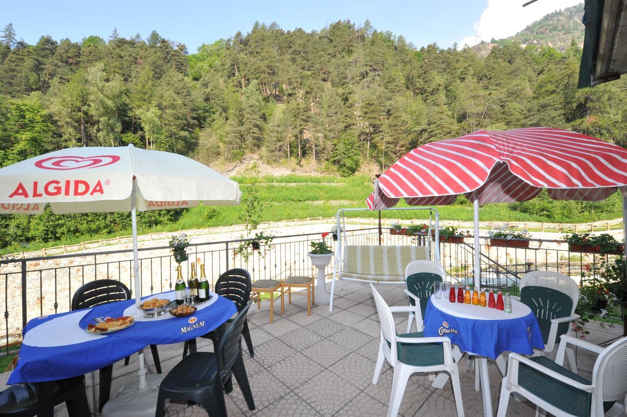 Locanda Monte Cervino Antey-Saint-Andre Ngoại thất bức ảnh
